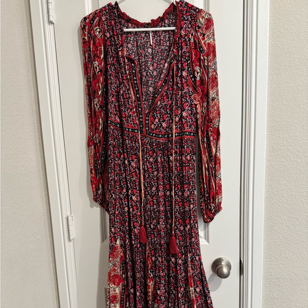 Free People Maxi Dress